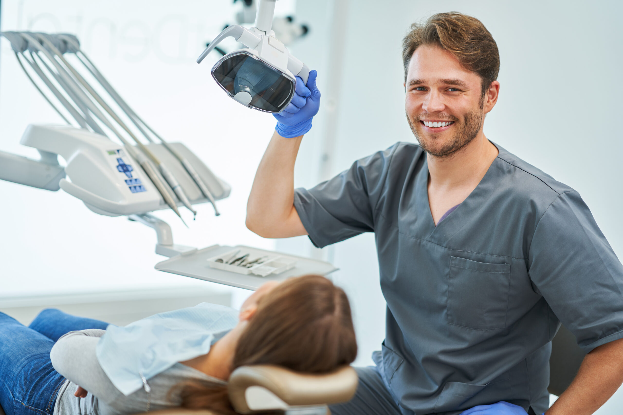 Lekarz do zachowawczej i endodoncji