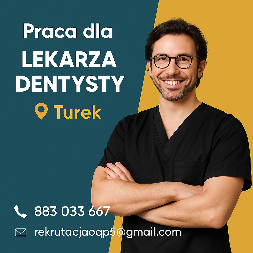 Lekarz Dentysta (Turek)