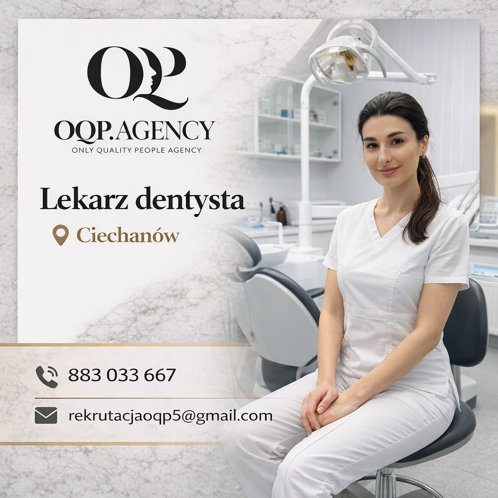 Lekarz Dentysta (Ciechanów)