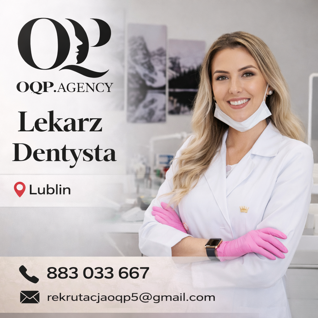 Lekarz dentysta