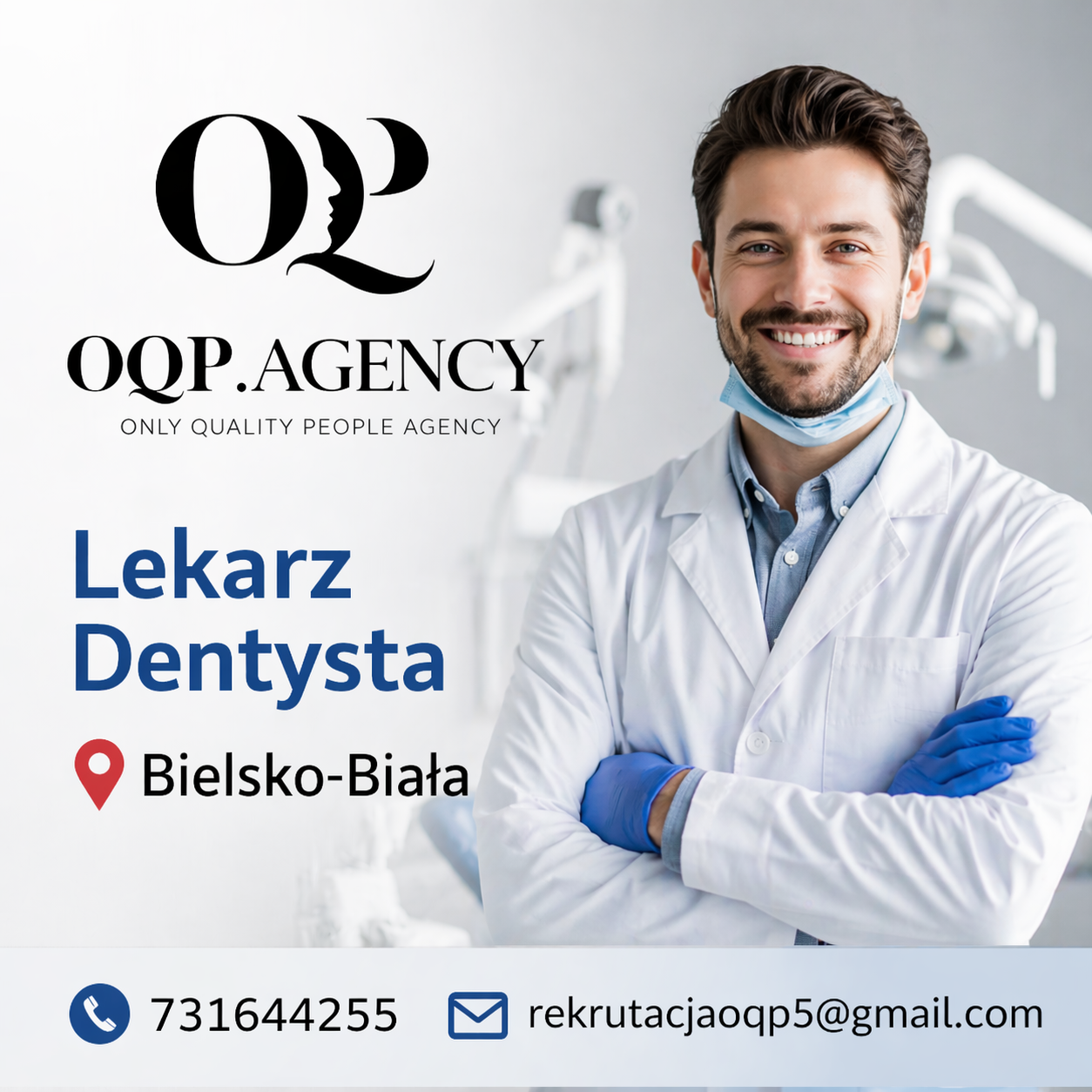 Lekarz dentysta