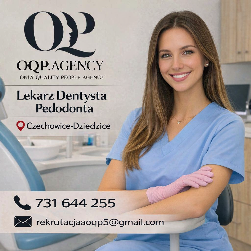 Lekarz dentysta