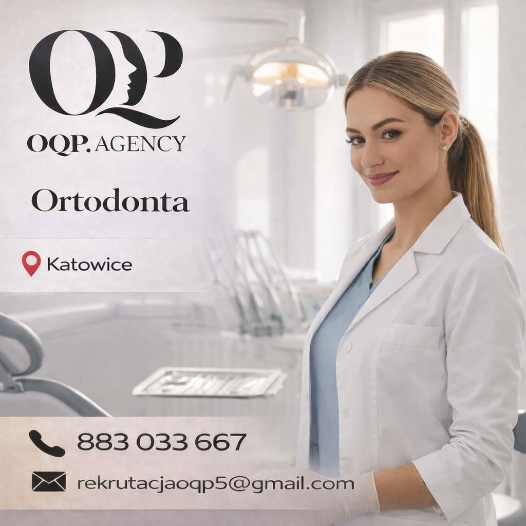 Lekarz dentysta – ortodonta