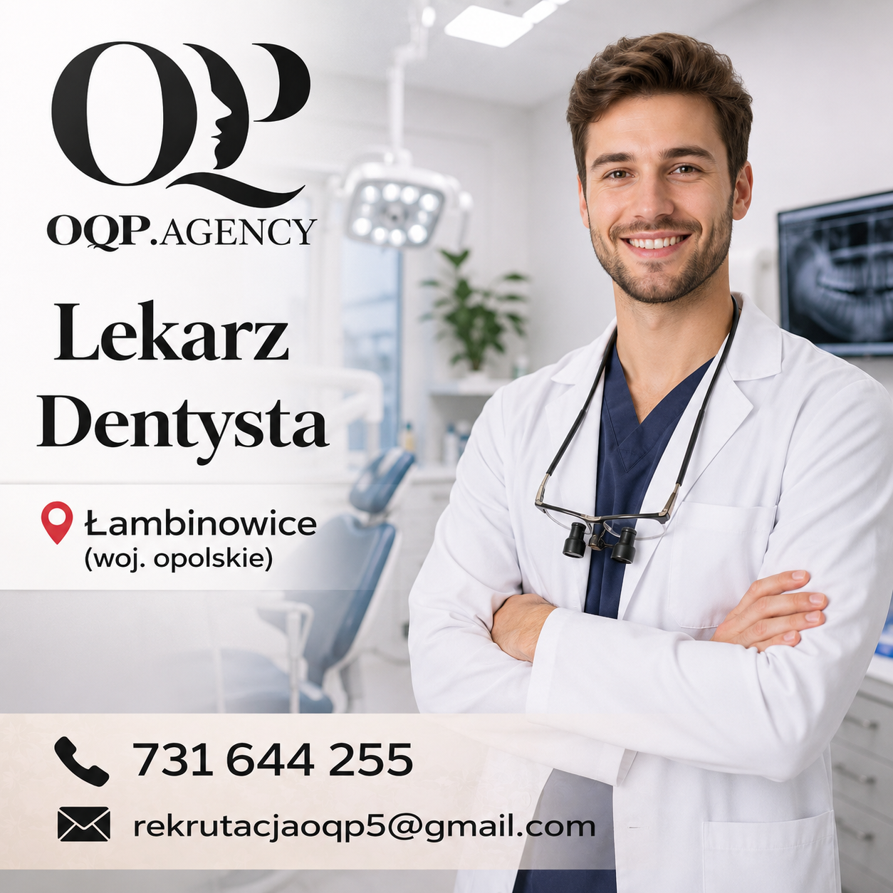 Lekarz dentysta