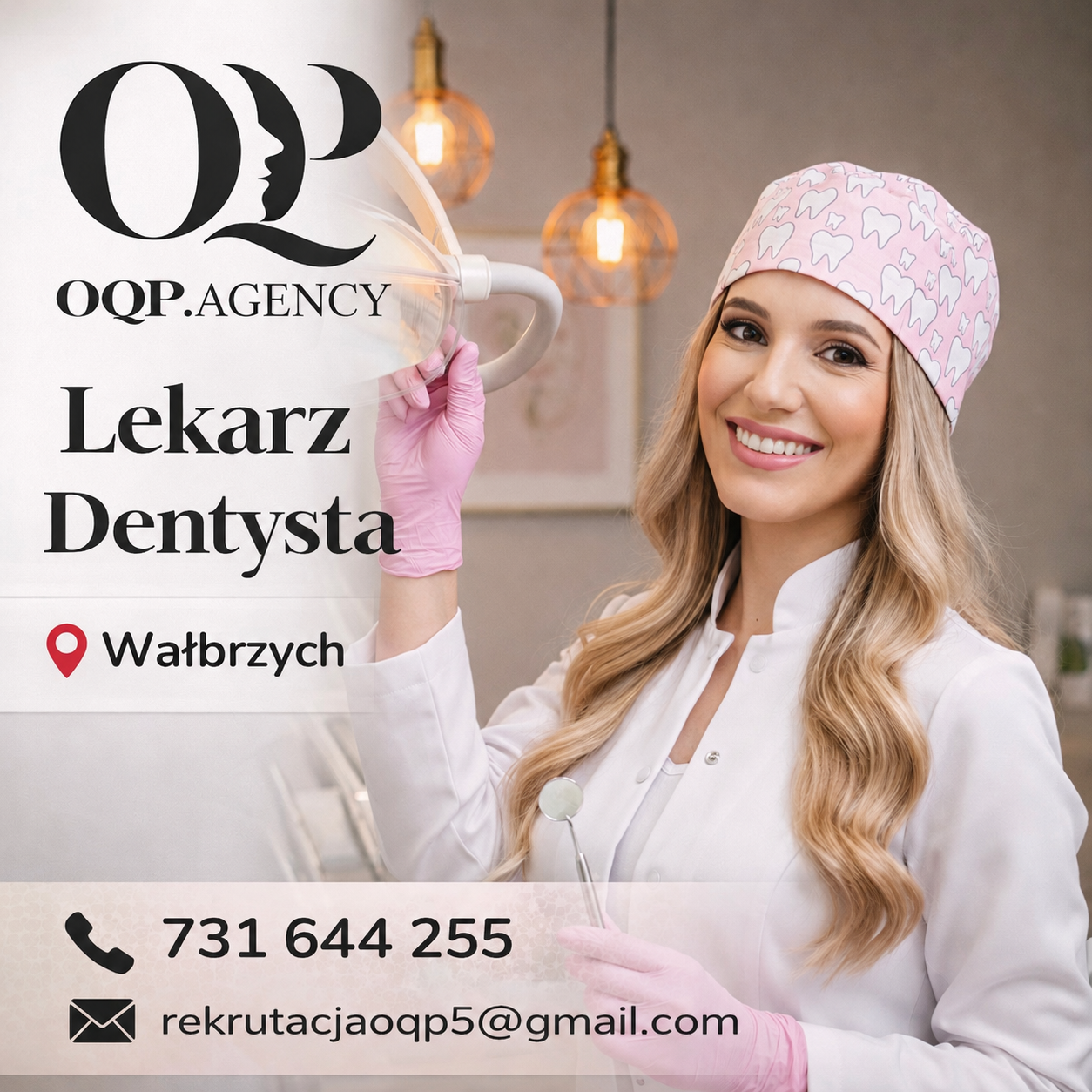 Lekarz dentysta
