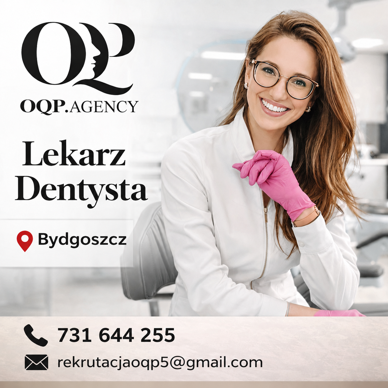 Lekarz dentysta